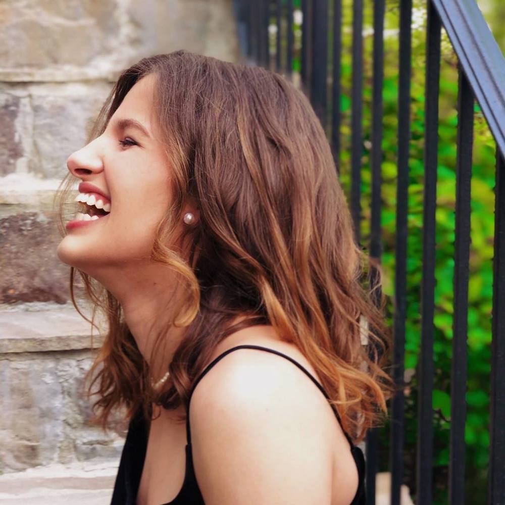 Meet your Posher, Heather